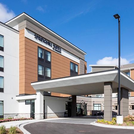 Springhill Suites Minneapolis Maple Grove/Arbor Lakes Exterior photo